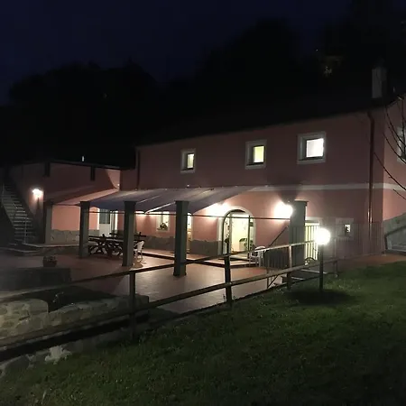 Agriturismo La Casina Rosa
