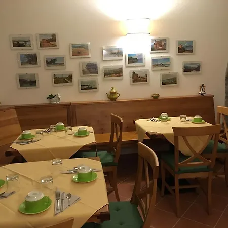 مزرعة للإقامة Agriturismo La Casina Rosa *