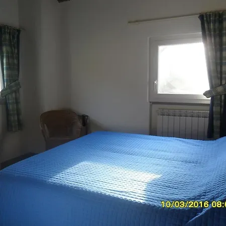 Agriturismo La Casina Rosa Фермерский дом *