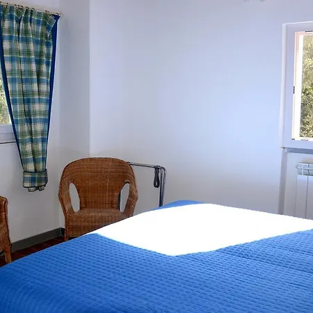 Agriturismo La Casina Rosa Фермерский дом