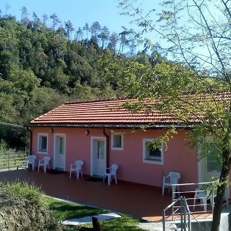 Farm stay Agriturismo La Casina Rosa