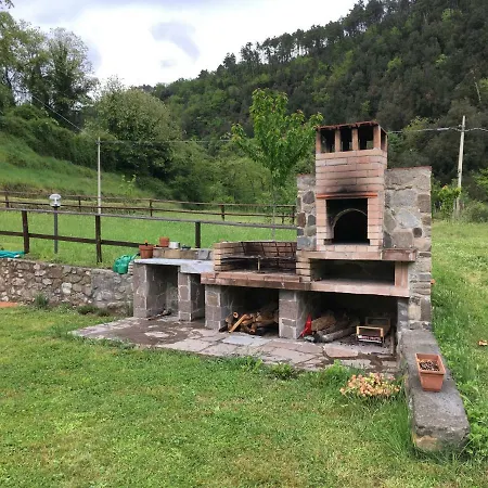Agriturismo La Casina Rosa * Piano di Follo