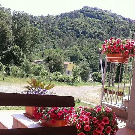 Agriturismo La Casina Rosa * Piano di Follo