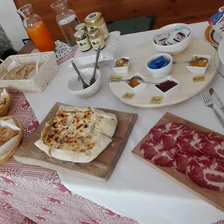Фермерский дом Agriturismo La Casina Rosa *