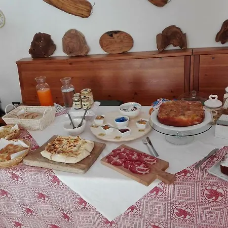Farm stay Agriturismo La Casina Rosa