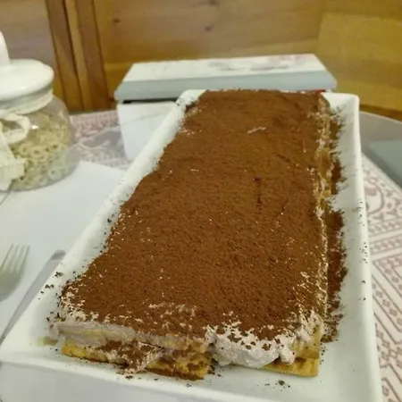 Agriturismo La Casina Rosa Фермерский дом *