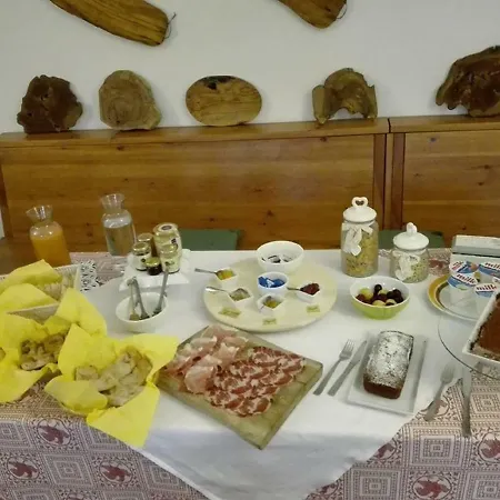 Фермерский дом Agriturismo La Casina Rosa Piano di Follo