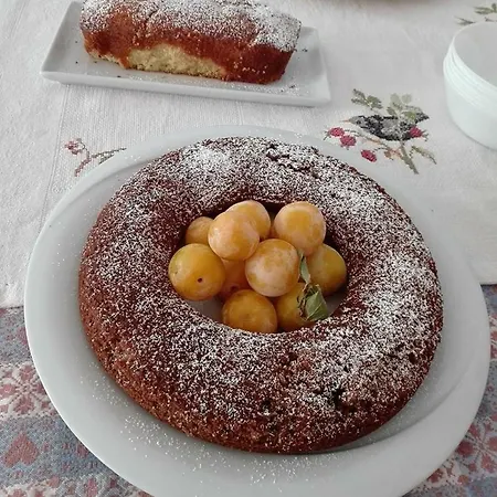 Agriturismo La Casina Rosa Фермерский дом Piano di Follo
