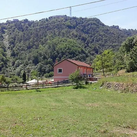 Agriturismo La Casina Rosa Piano di Follo