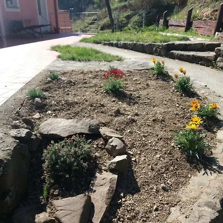 Фермерский дом Agriturismo La Casina Rosa Piano di Follo