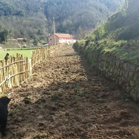 Agriturismo La Casina Rosa Piano di Follo