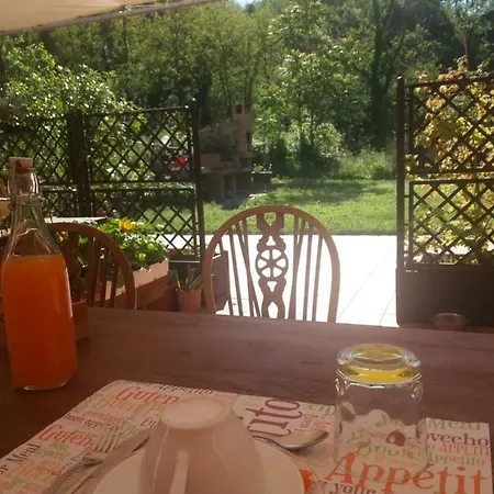 Agriturismo La Casina Rosa Piano di Follo