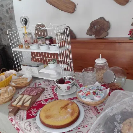 Фермерский дом Agriturismo La Casina Rosa *