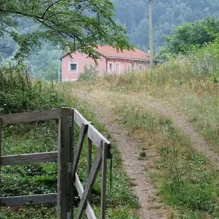 Фермерский дом Agriturismo La Casina Rosa Piano di Follo