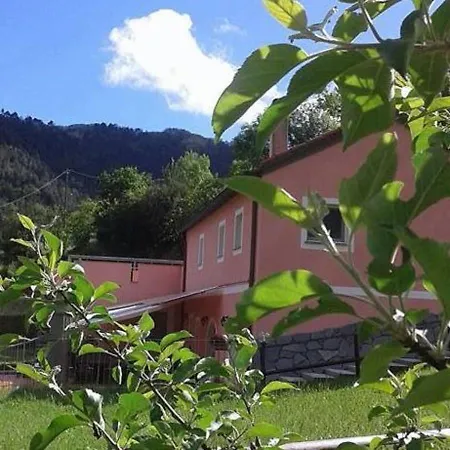 Agriturismo La Casina Rosa Piano di Follo