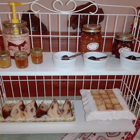 Agriturismo La Casina Rosa Фермерский дом *
