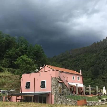 Farm stay Agriturismo La Casina Rosa