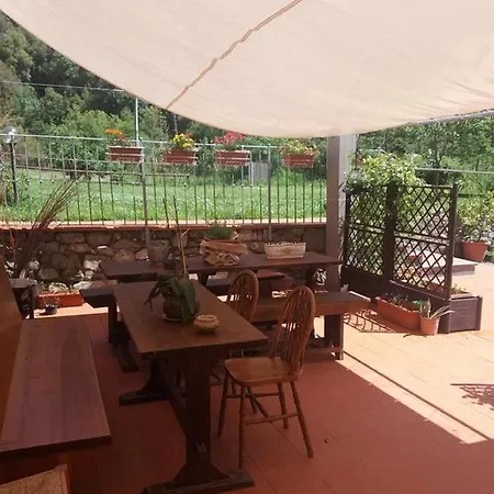 Agriturismo La Casina Rosa