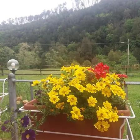 Agriturismo La Casina Rosa Piano di Follo