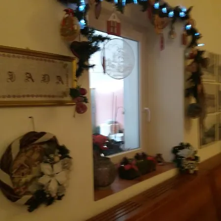 Agriturismo La Casina Rosa Piano di Follo